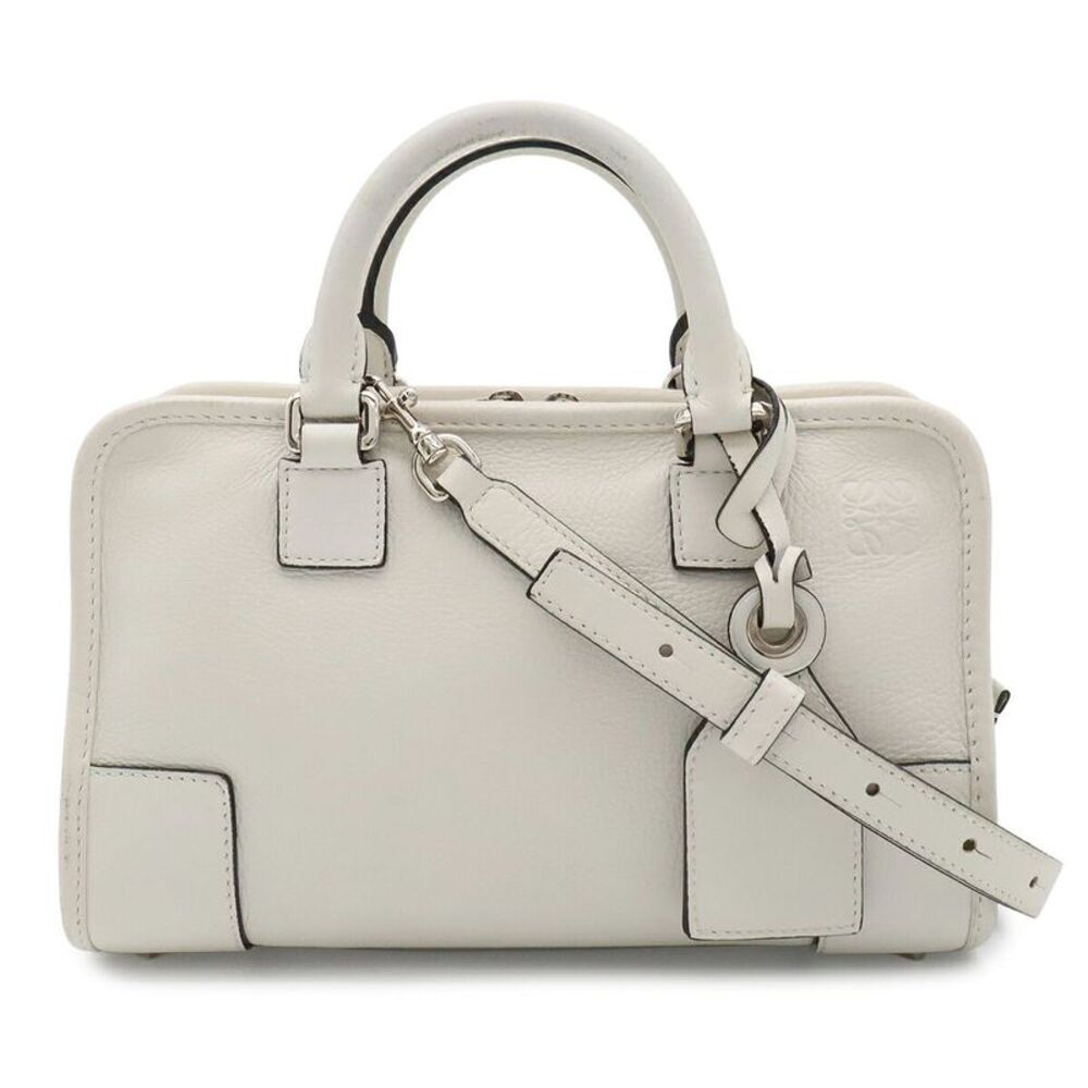 Loewe Amazona 23 Mini Boston 2-Way Shoulder Bag